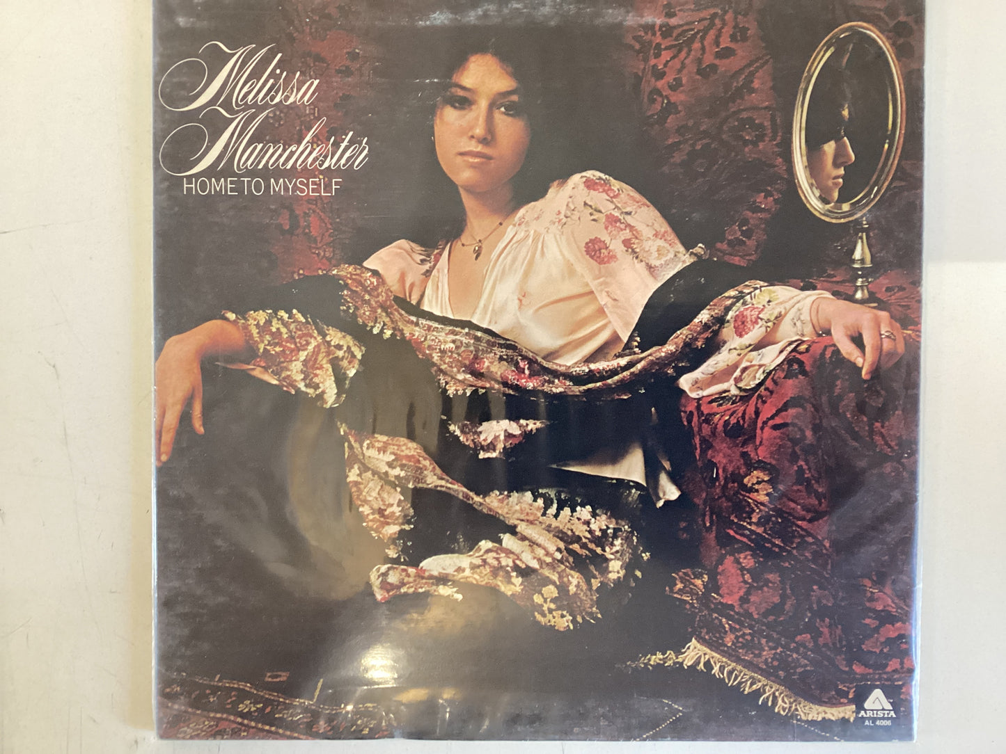 MANCHESTER, MELISSA = HOME TO MYSELF (CDA 1973) (USED)