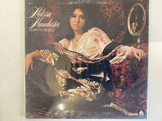 MANCHESTER, MELISSA = HOME TO MYSELF (CDA 1973) (USED)