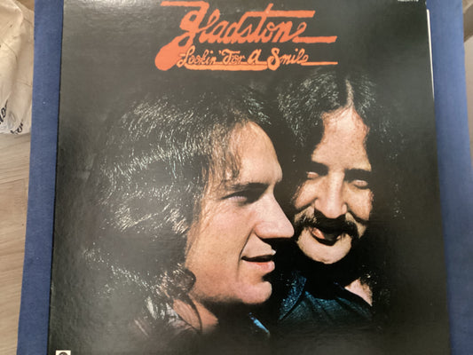 GLADSTONE = LOOKIN’ FOR A SMILE (USA 1973) (USED)