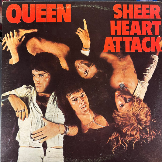 QUEEN = SHEER HEART ATTACK (CDN 1974) (USED)