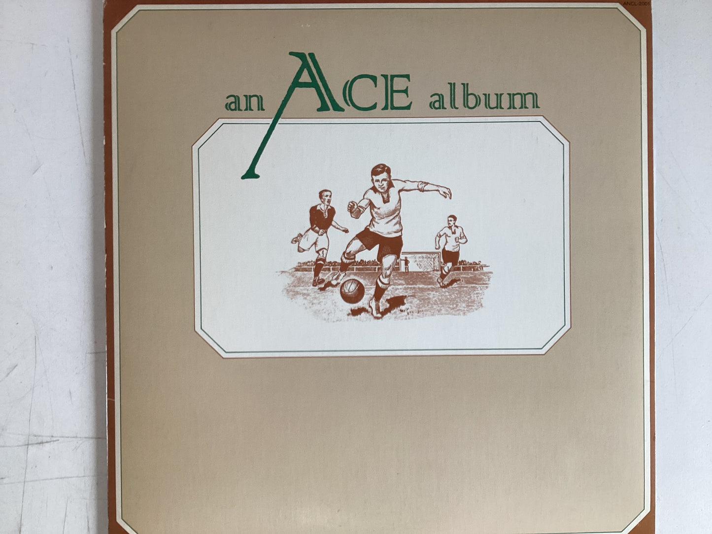 ACE = FIVE A SIDE (CDA 1975) (USED)