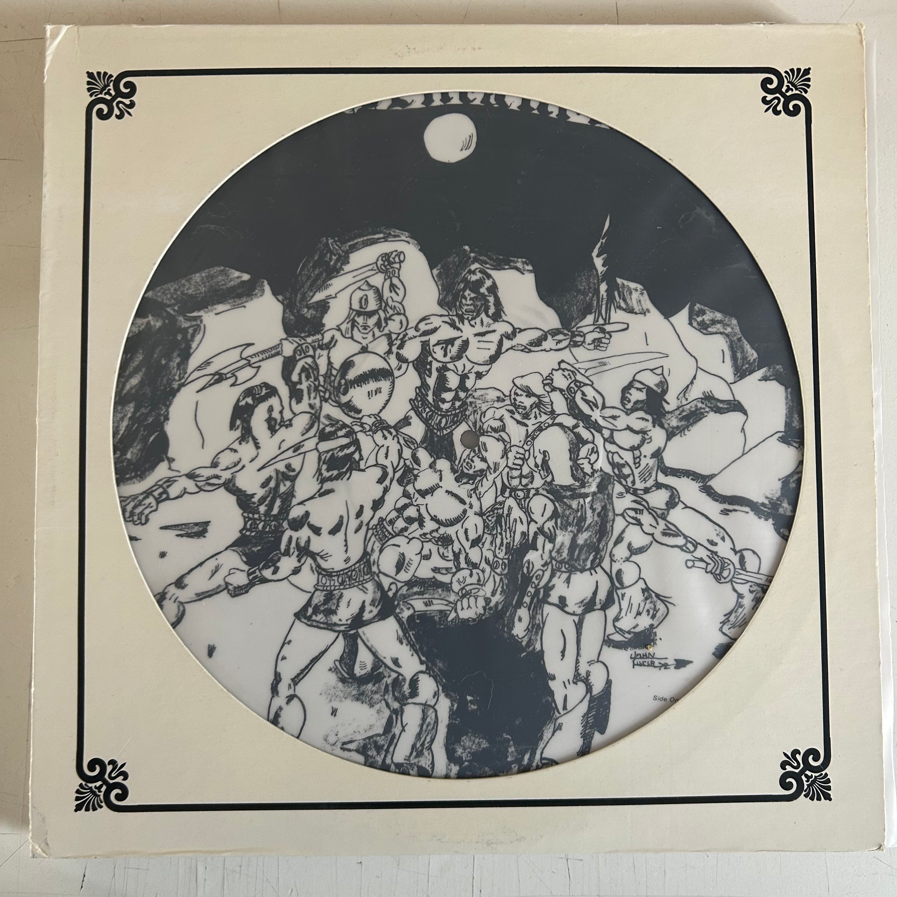 CENTAURUS = CENTAURUS [PD] (USA 1978) (USED)