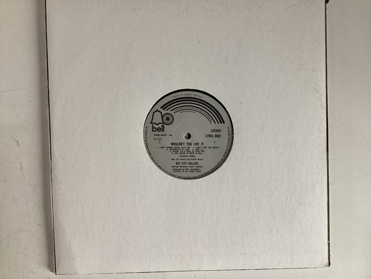BAY CITY ROLLERS = WOULDN’T YOU LIKE IT (UK 1975) (USED)