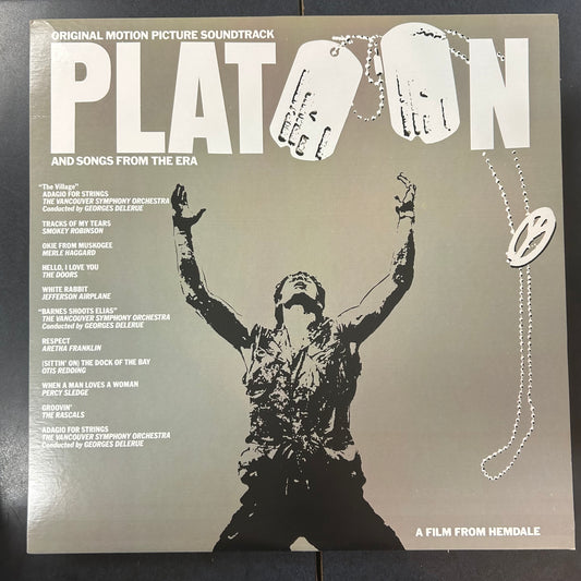 PLATOON (OST) [CLUB] (CDN 1987) (USED)