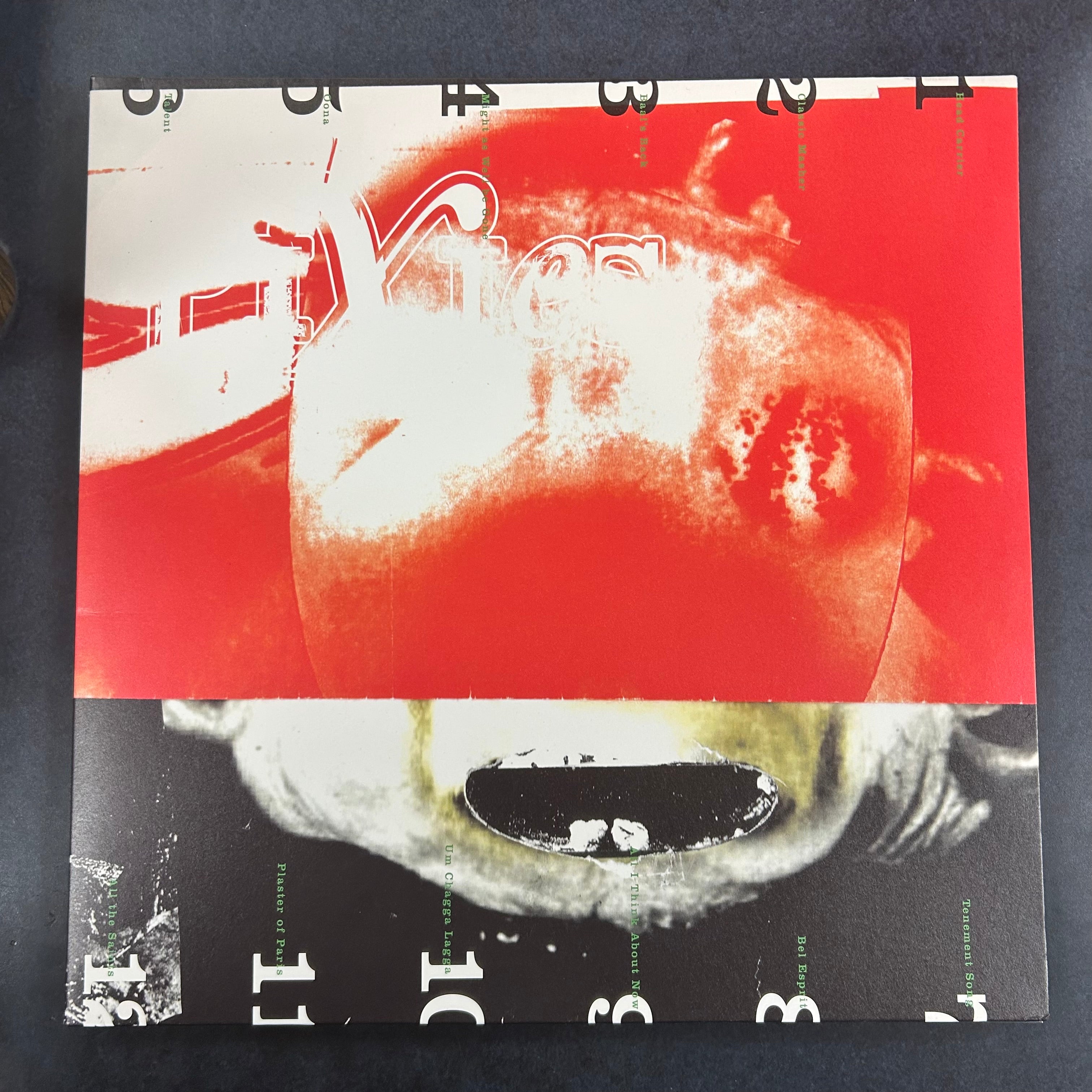 PIXIES = HEAD CARRIER (180G) (EU 2016) (USED)