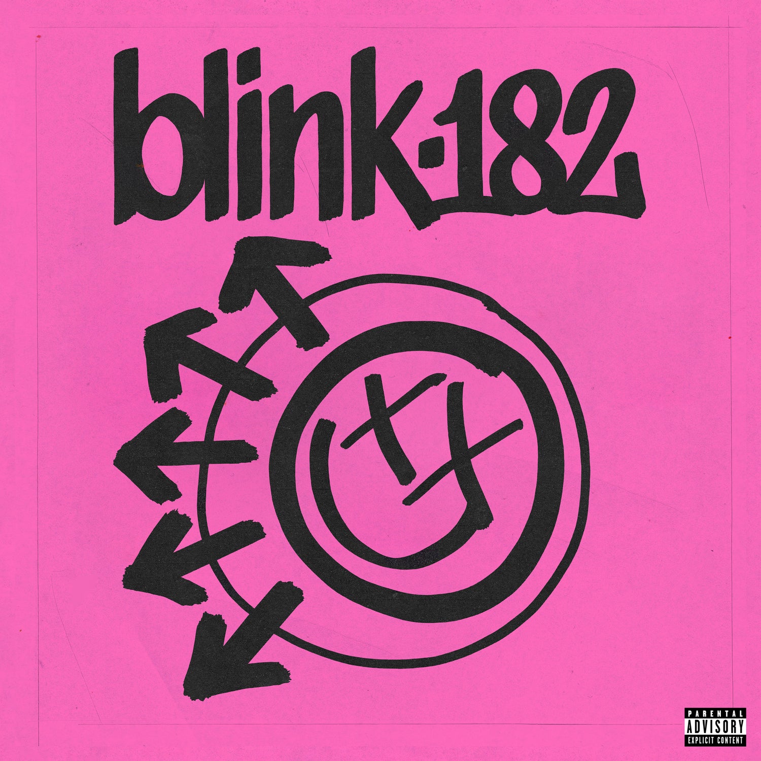 BLINK-182 = ONE MORE TIME (180G/BLACK)