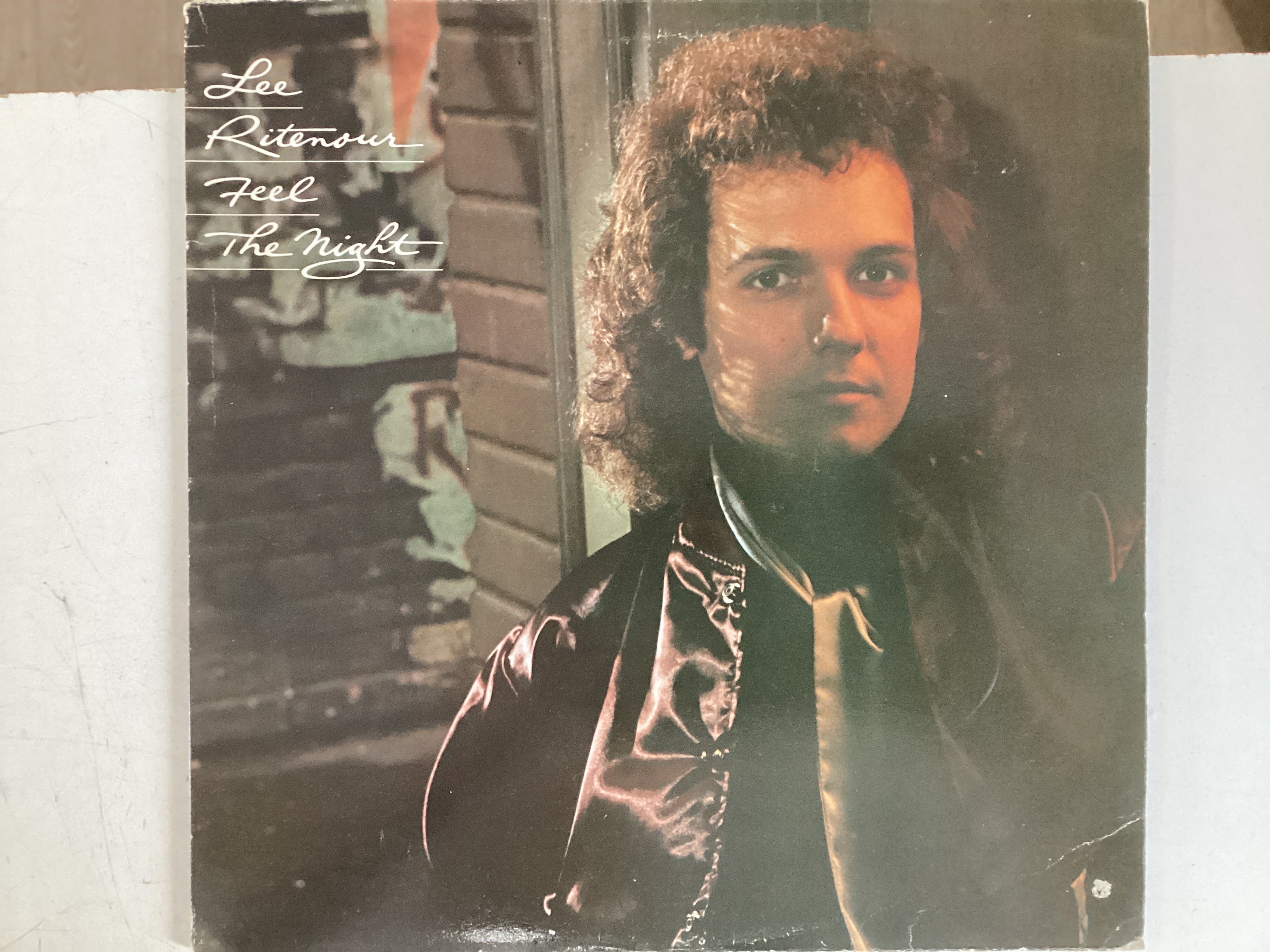 RITENOUR, LEE = FEEL THE NIGHT (CDA 1979) (USED)