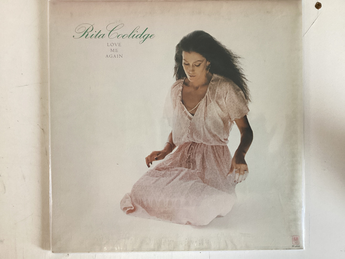 COOLIDGE, RITA = LOVE ME AGAIN (CDA 1978) (USED)