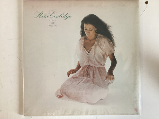 COOLIDGE, RITA = LOVE ME AGAIN (CDA 1978) (USED)