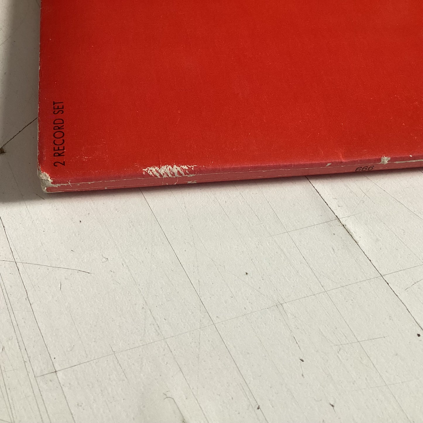 APHRODITE’S CHILD = 666 (CDN 1980s REISSUE) (USED)