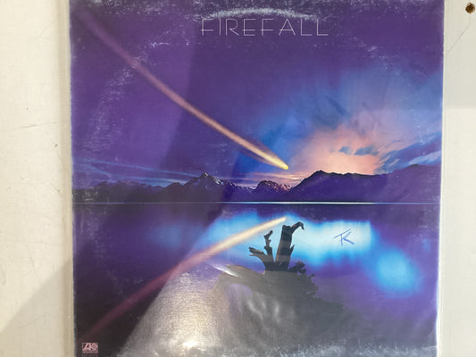 FIREFALL = SELF TITLED (CDA 1976) (USED)