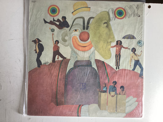 ROXY = SELF TITLED (USA 1970) (USED)