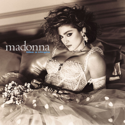 MADONNA = LIKE A VIRGIN (180G)