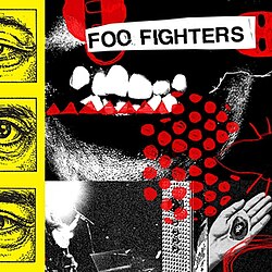 FOO FIGHTERS = MY FAVORITE TOY