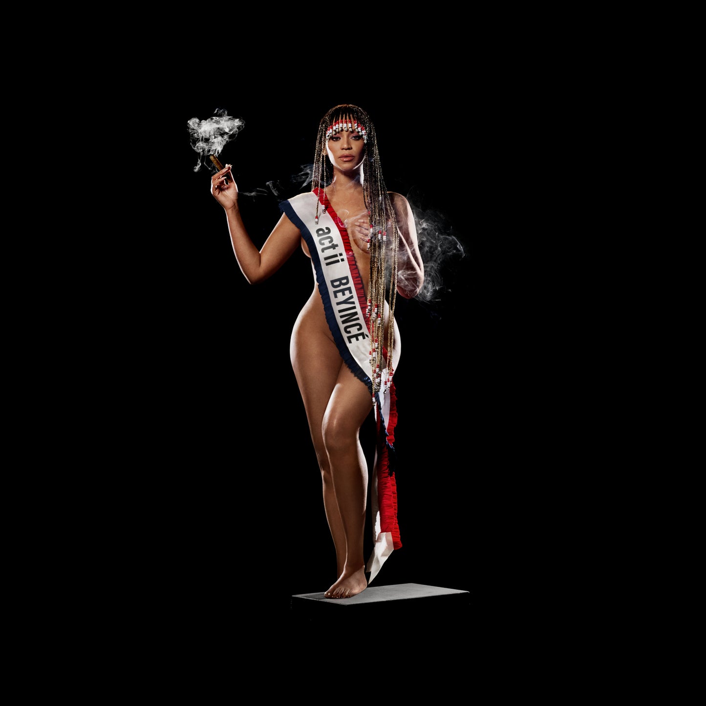BEYONCÉ = COWBOY CARTER (2LP/180G/BLACK)
