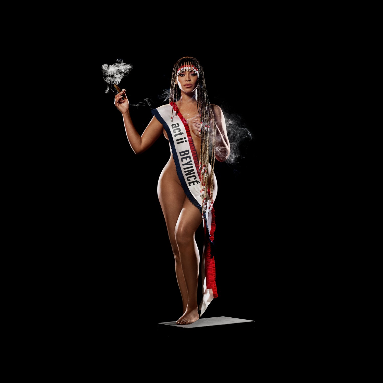 BEYONCÉ = COWBOY CARTER (2LP/180G/BLACK)