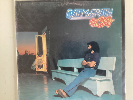MCGRATH, BAT = THE SPY (CDA 1978) (USED)