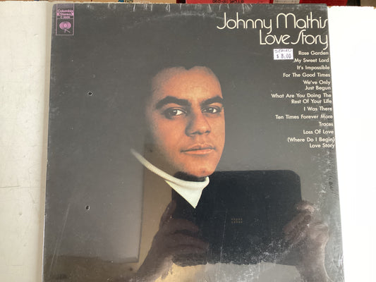 MATHIS, JOHNNY = LOVE STORY (USA 1971) (USED)