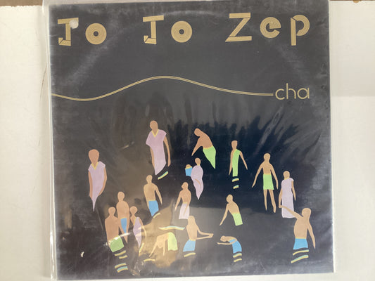 JOJO ZEP = CHA (CDA 1982) (USED)