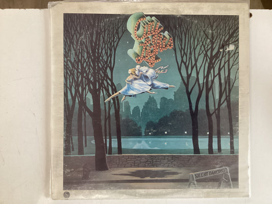 CITY OF LIGHTS = SILENT DANCING (CDA 1975) (USED)