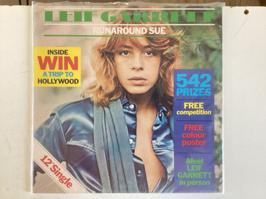 GARRETT, LIEF = RUNAROUND SUE (USA 1978)