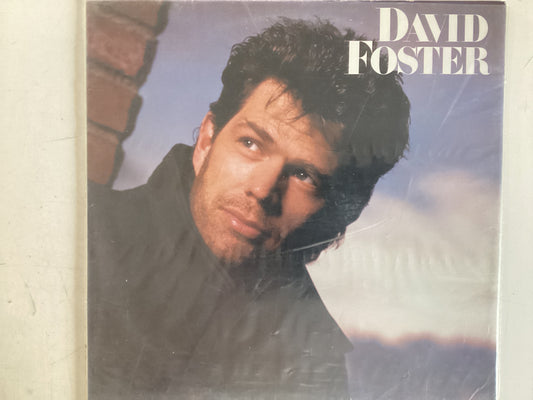 FOSTER, DAVID = SELF TITLED (CDA 1986) (USED)