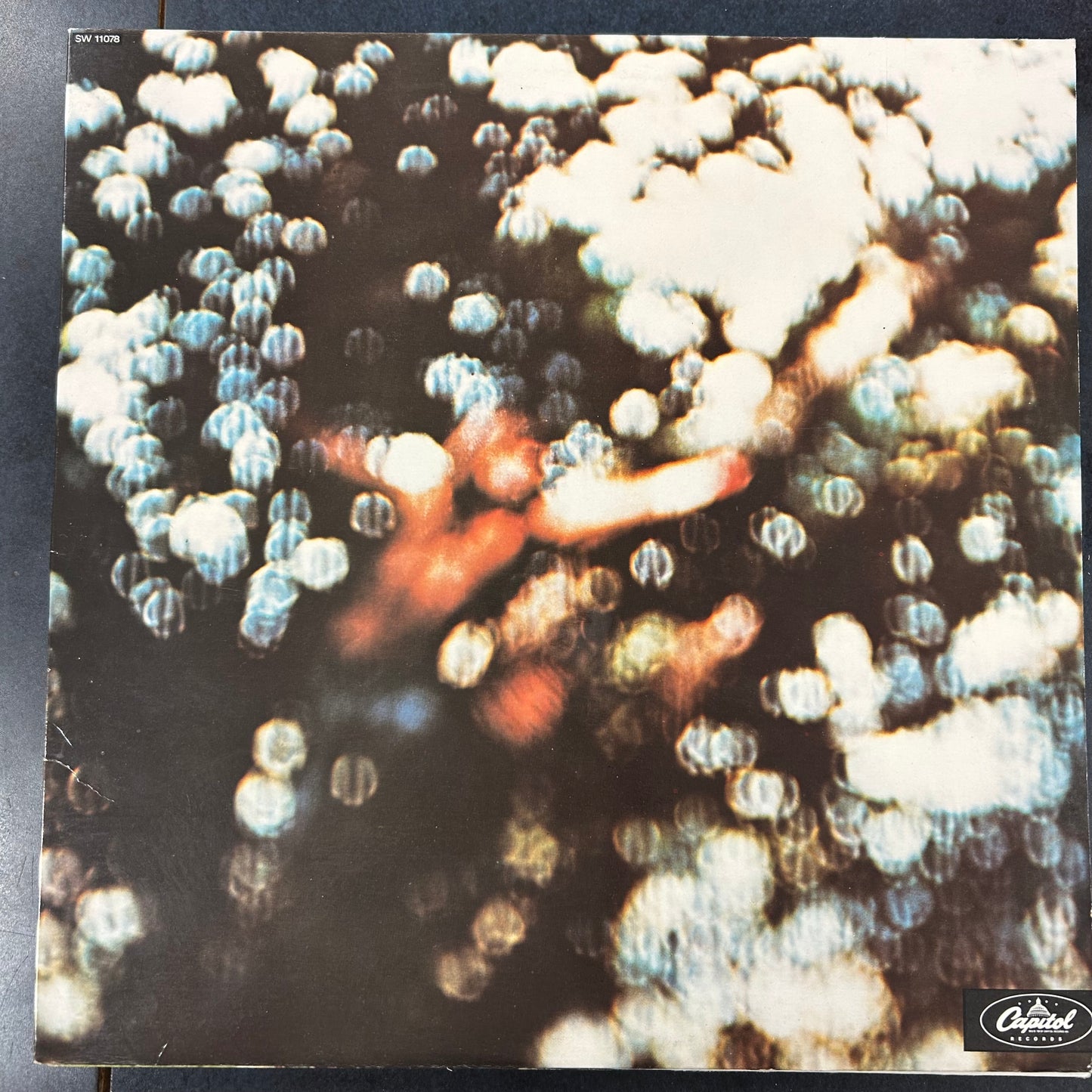 PINK FLOYD = OBSCURED BY CLOUDS (RETRO RAINBOW) (CDN 1983 REISSUE) (USED)