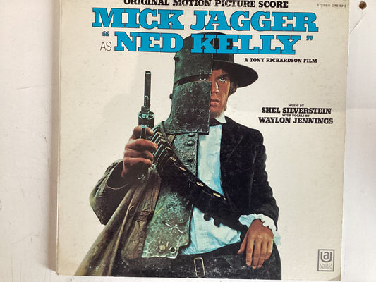 JAGGER, MICK = NED KELLY (USA 1970) (USED)