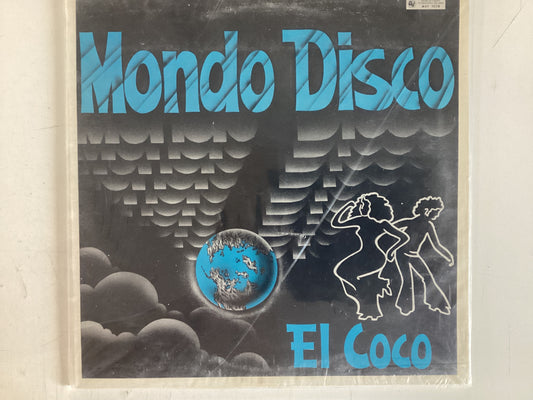 EL COCO = MONDO DISCO (CDA 1975) (USED)