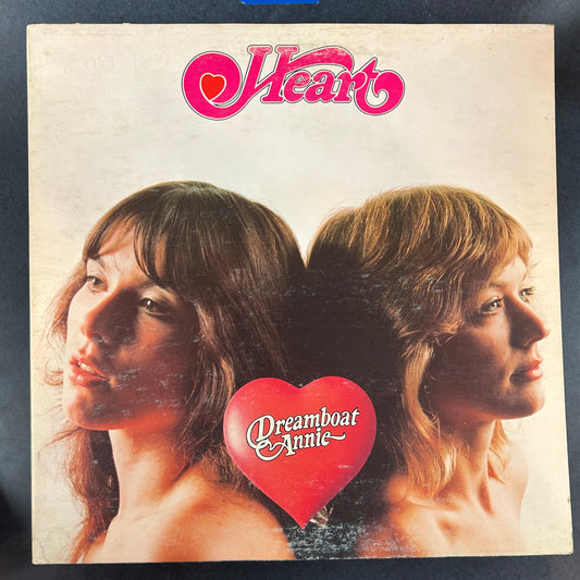 HEART = DREAMBOAT ANNIE (CDN 1975) (USED)