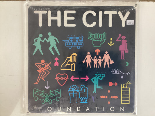 CITY = FOUNDATION (CDA 1986) (USED)