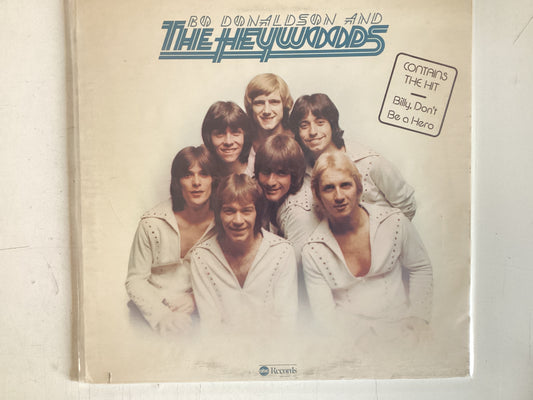 BO DONALDSON AND THE HEYWOODS = BILLY DON’T BE A HERO (USA 1974) (USED)