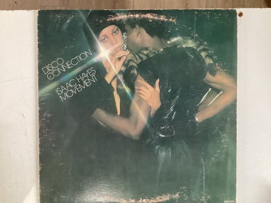 HAYES, ISAAC = DISCO CONNECTION (CDA 1975) (USED)
