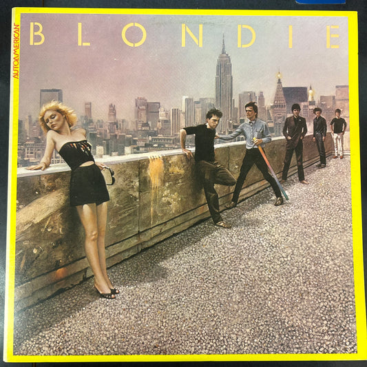 BLONDIE = AUTOAMERICAN (CDN 1980) (USED)