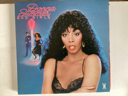 SUMMER, DONNA = BAD GIRLS (CDA 1979) (USED)
