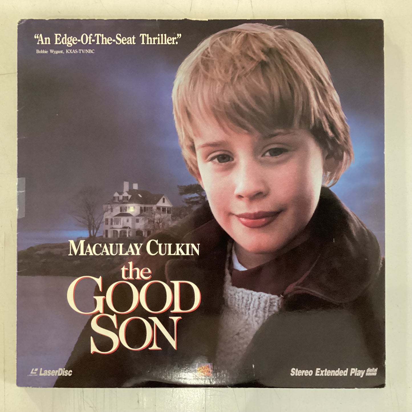 GOOD SON (LASERDISC) (USED)