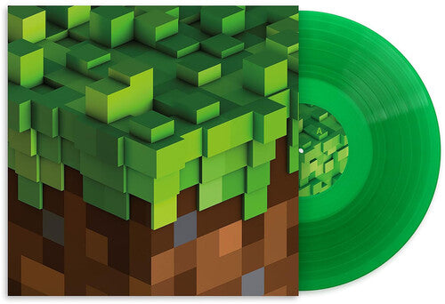C418 = MINECRAFT VOLUME ALPHA (180G/GREEN)