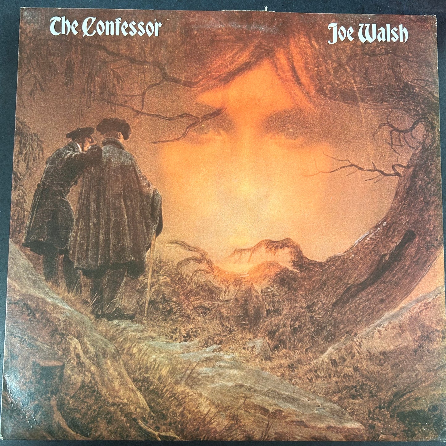 WALSH, JOE = CONFESSOR (CDN 1985) (USED)