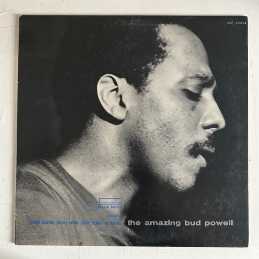 POWELL, BUD = AMAZING, VOL. 2 [CADRE ROUGE] (USA 1985 REISSUE) (USED)