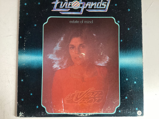 SANDS, EVIE = ESTATE OF MIND (USA 1974) (USED)