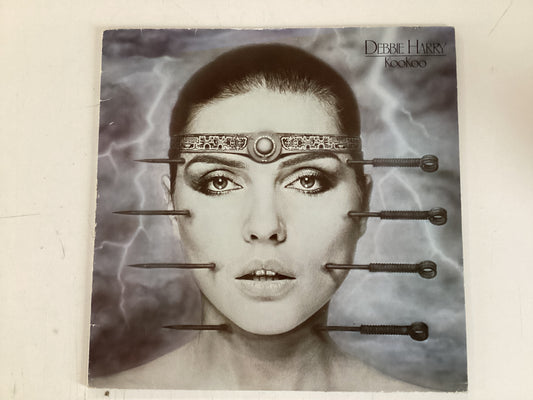 HARRY, DEBBIE = KOOKOO (CDA 1981) (USED)