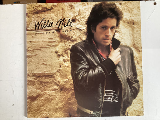NILE, WILLIE = GOLDEN DOWN (CDA 1981) (USED)