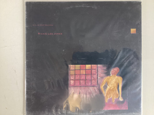 JONES, RICKIE LEE = GIRL AT HER VOLCANO (CDA 1983) (USED)