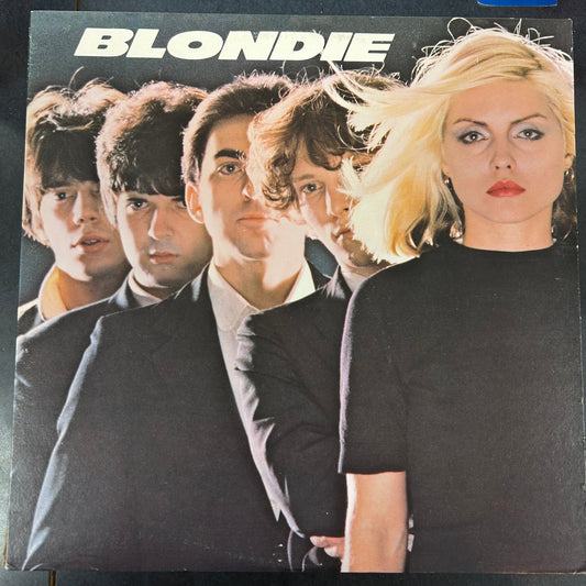BLONDIE = BLONDIE (CDN 1977) (USED)