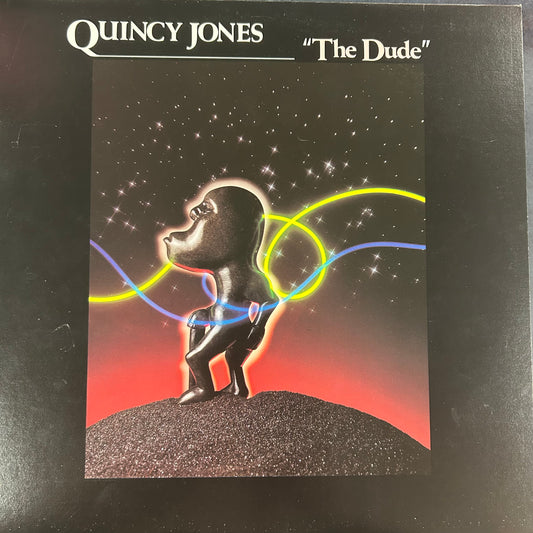 JONES, QUINCY = DUDE (CDN 1981) (USED)