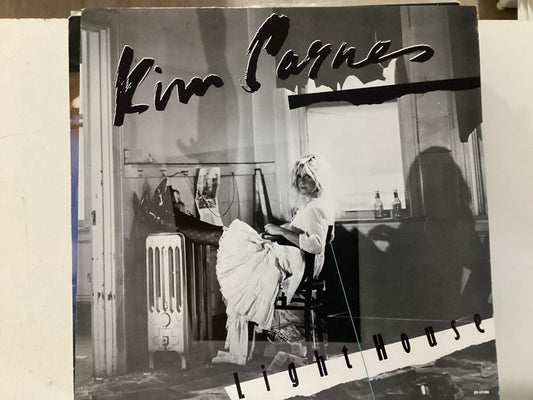 CARNES, KIM = LIGHT HOUSE (CDA 1986) (USED)