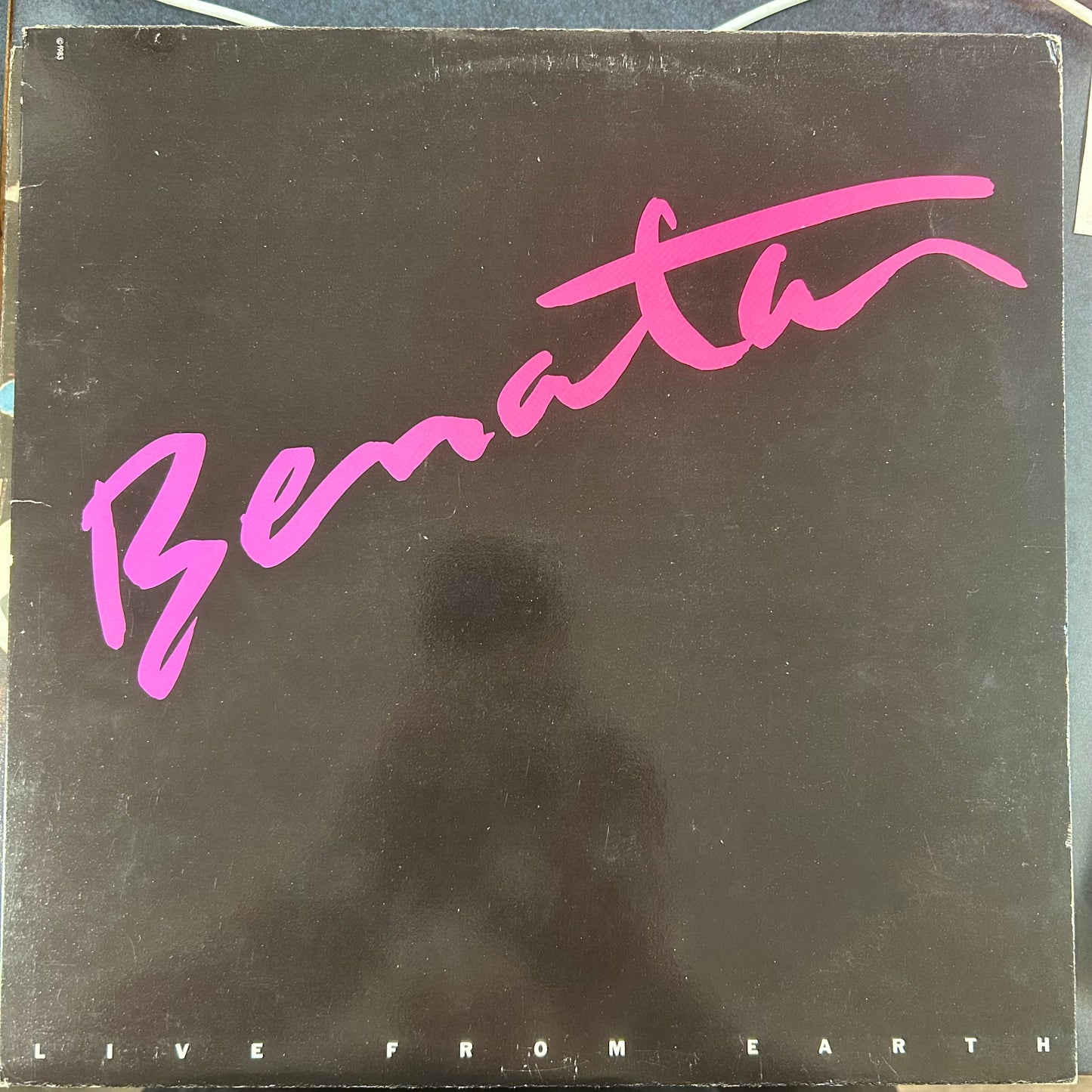 BENATAR, PAT = LIVE FROM EARTH (CDN 1983) (USED)