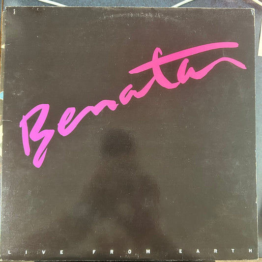 BENATAR, PAT = LIVE FROM EARTH (CDN 1983) (USED)