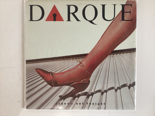 DAROQUE = JENNY’S OUT TONIGHT (CDA 1984) (USED)