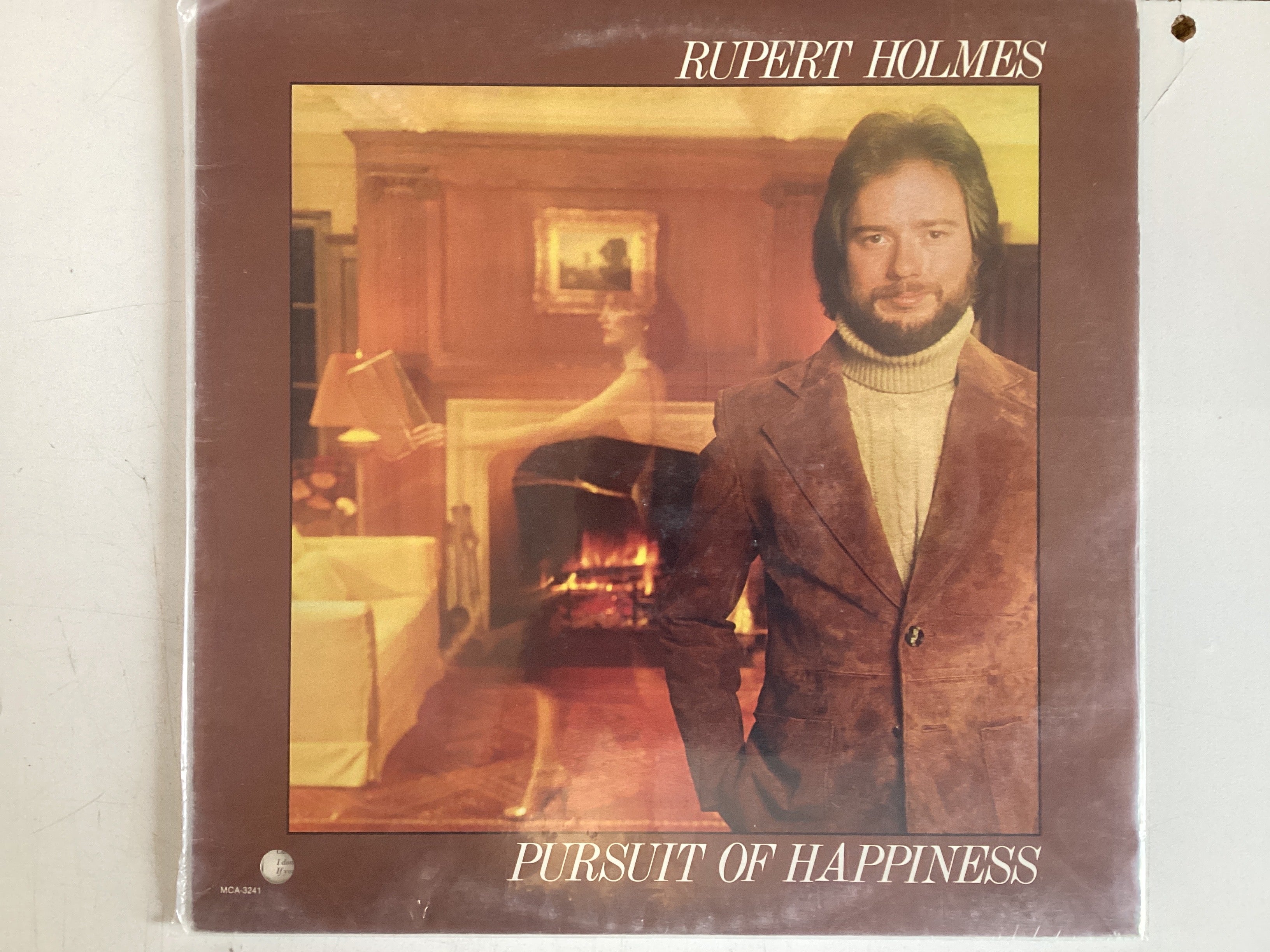 HOLMES, RUPERT = PURSUIT OF HAPPINESS (USA 1978) (USED)